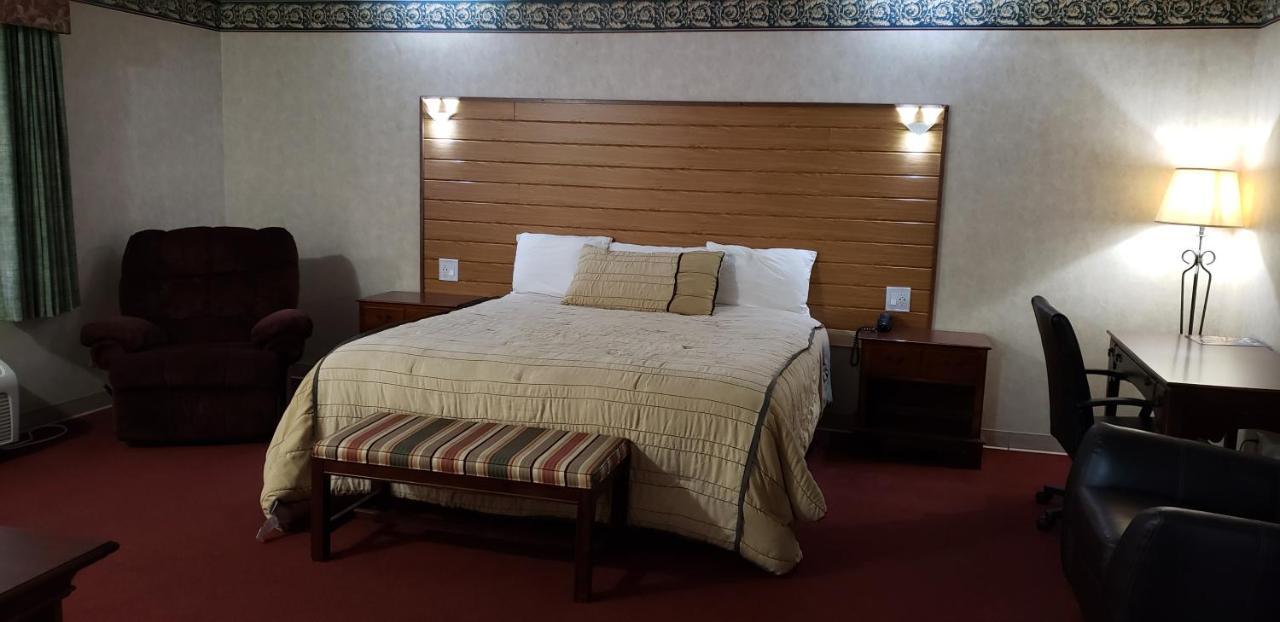 Swiss Village Inn Eureka Springs Zewnętrze zdjęcie