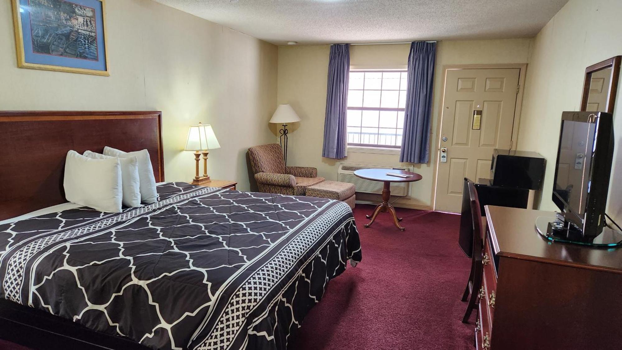 Swiss Village Inn Eureka Springs Zewnętrze zdjęcie
