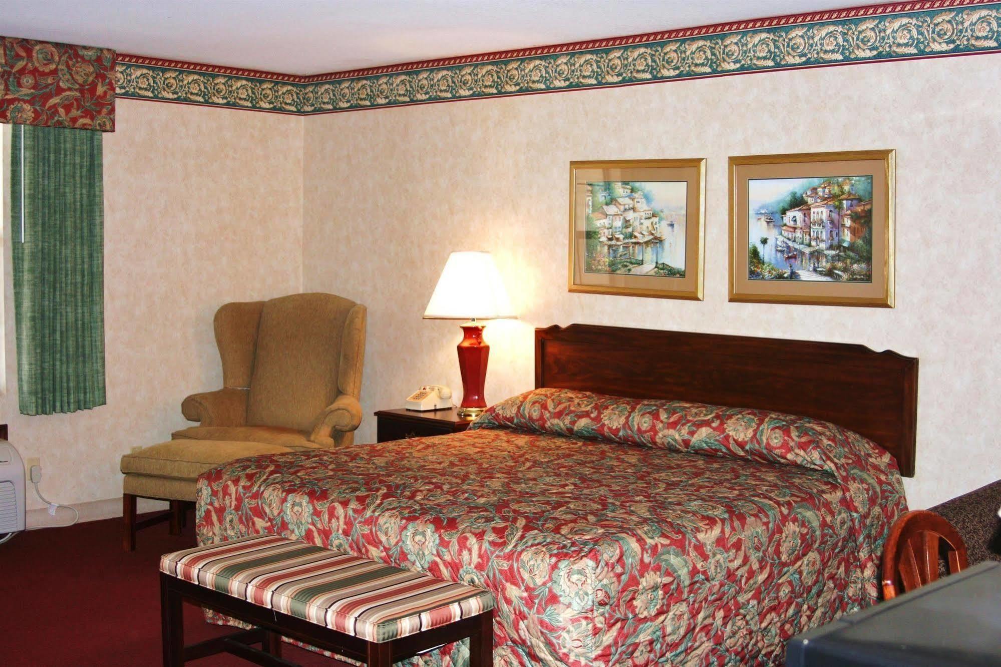Swiss Village Inn Eureka Springs Zewnętrze zdjęcie