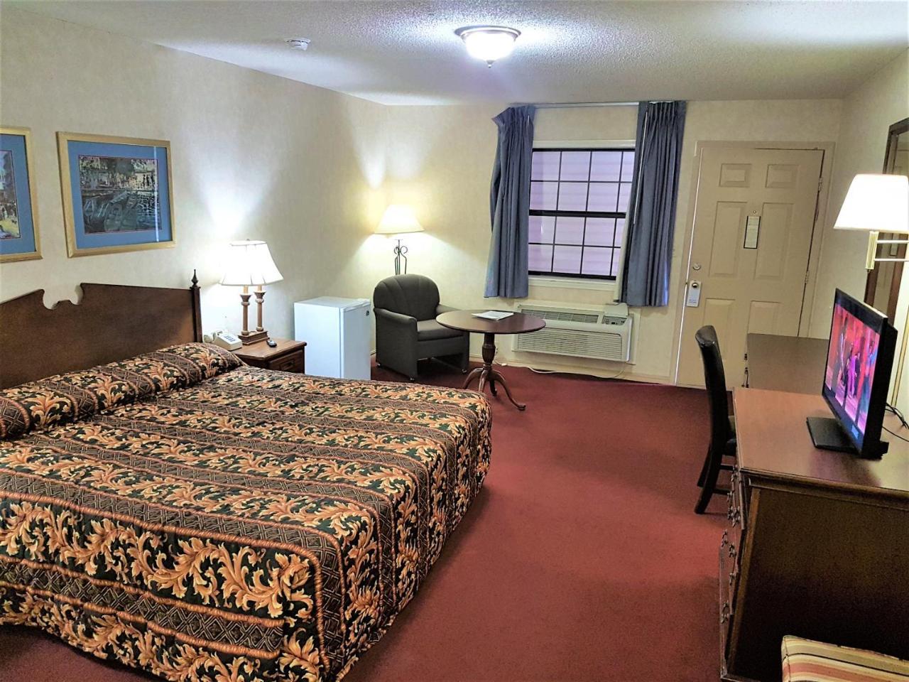 Swiss Village Inn Eureka Springs Zewnętrze zdjęcie